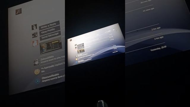 HOW TO JOIN A PARTY AFTER SYSTEM SOFTWARE UPDATE 8.00 смотреть онлайн