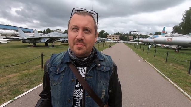 АвиаМузей в Монино VS Blues-Bike Festival 2021! смотреть онлайн