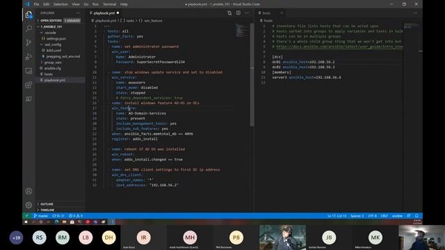 Getting Started with Ansible - Part 1 of 2 (Jeremy Murrah) смотреть онлайн
