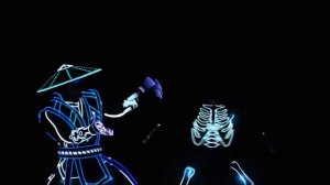 МОРТАЛ КОМБАТ в танце (MORTAL KOMBAT in dance)