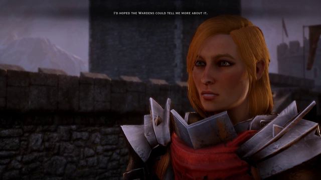Dragon Age Inquisition ★ Meet Hawke (Cameo) смотреть онлайн