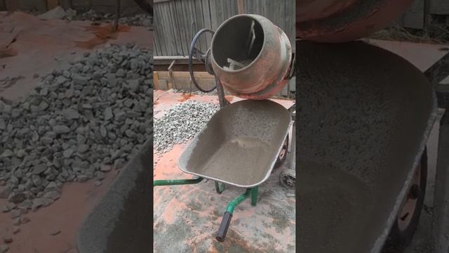 неисправность бетономешалки смотреть онлайн