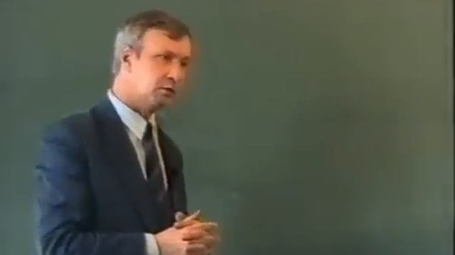 В.В. Петухов - лекция14 смотреть онлайн