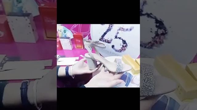ВАУ Туфельки для золушки - нарядные, легкие, праздничные! смотреть онлайн
