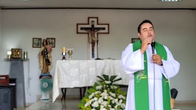 Santa Eucaristia 11 de septiembre de 2022, Presidida por Pbro . Jose avelino rodriguez смотреть онлайн