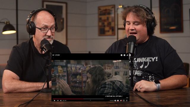 "I've Never Seen a Music Video Like This!" Pastor Reacts to NF - Story смотреть онлайн