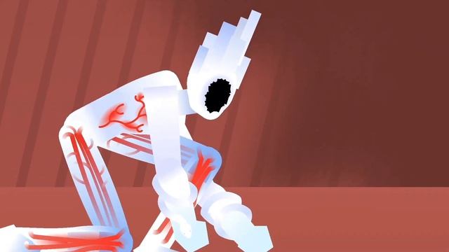 Doom Slayer VS Minos Prime | Stick Nodes Animation смотреть онлайн