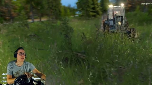 ПОЕХАЛ В ЛЕС ЗА ДРОВАМИ ДЛЯ БАБУШКИ - SPINTIRES смотреть онлайн