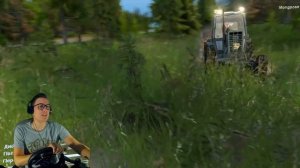 ПОЕХАЛ В ЛЕС ЗА ДРОВАМИ ДЛЯ БАБУШКИ - SPINTIRES