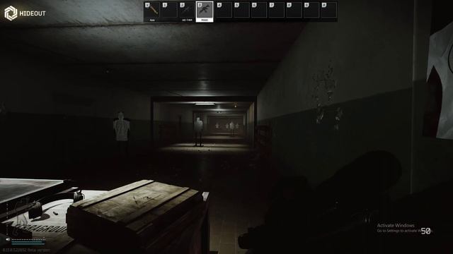 EFT camera recoil change (HUGE) смотреть онлайн