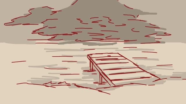 Дагон - Король и Шут [ANIMATIC]