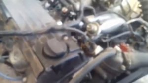 Мерседес 190 на январе 5.1