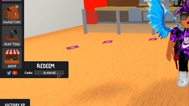 ALL *29* SECRET OP WORKING CODES! Roblox Murder Mystery 3 смотреть онлайн