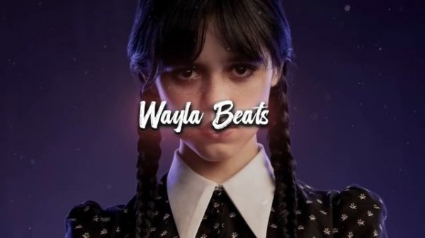 Lady Gaga - Bloody Mary - Wednesday Addams | Песня Уэнздей