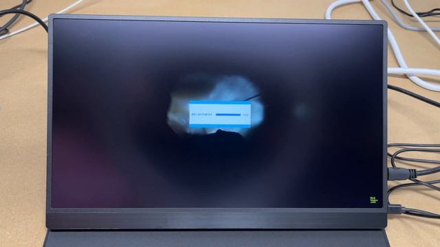 GEOYEAO 15.6" Portable 1080p Monitor with USB-C/HDMI Input смотреть онлайн