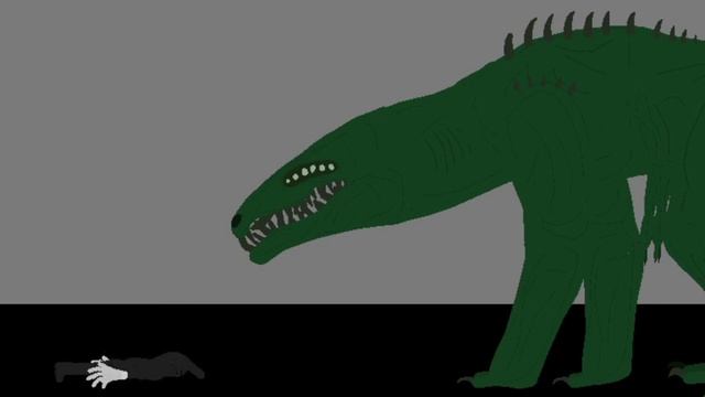 SCP 682 vs. Cartoon Cat | Stick nodes Animation смотреть онлайн