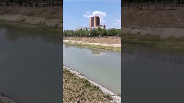 Прогулка по Астане. Столице Казахстана ?? Часть 2 смотреть онлайн
