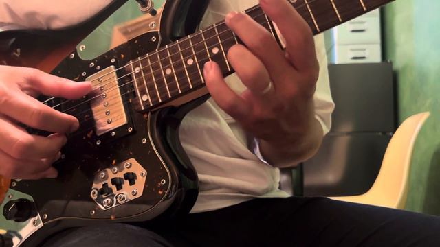 【SCHECTERJAPAN AR-06 カポ13フレ】リバースディレイをかけてタッピングとスラップしたら狭すぎて指がからまった FACGCE Reverse delay+righthand&sla смотреть онлайн