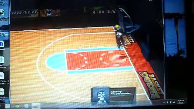 (BasketDudes) - powerful slam dunks(PC) смотреть онлайн