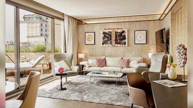Almanac Hotel, Barcelona, Spain (2022) смотреть онлайн