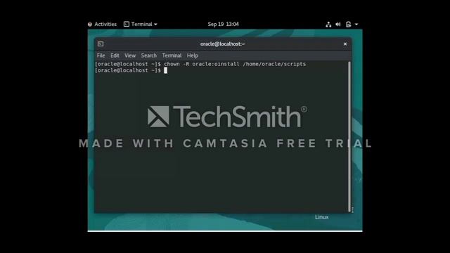 TUTORIAL MENGINSTAL ORACLE 21C смотреть онлайн