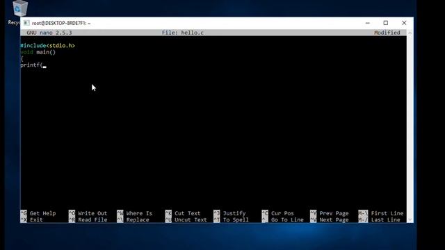 Install Linux terminal on Windows 10 :- #C and #Prolog Languages смотреть онлайн