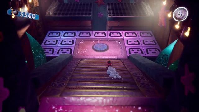 GIVE ME THE GOLD!!!!! | Sackboy: A Big Adventures Gameplay Part 6 смотреть онлайн