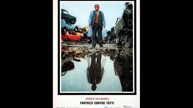 Fantozzi Contro Tutti - Fred Bongusto - 1980