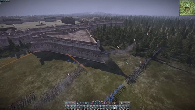 Total War NAPOLEON - Gameplay (PC/UHD) смотреть онлайн