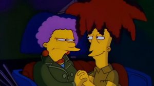 Симпсоны  – 3 сезон 21 серия / The Simpsons