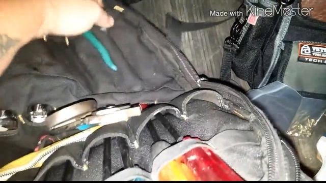 my HVAC tool bag... #HVAC смотреть онлайн