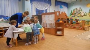 Открытое занятие по социально-коммуникативному развитию для детей раннего возраста «ЗАЙКА ЗАБОЛЕЛ».