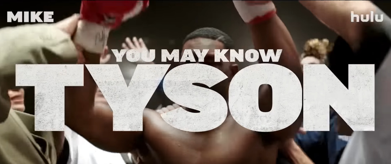 MIKE Trailer (2022) Mike Tyson