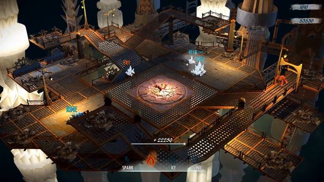 Epistory - Typing Chronicles - Factory Arena - Rank 77 - 52499 смотреть онлайн
