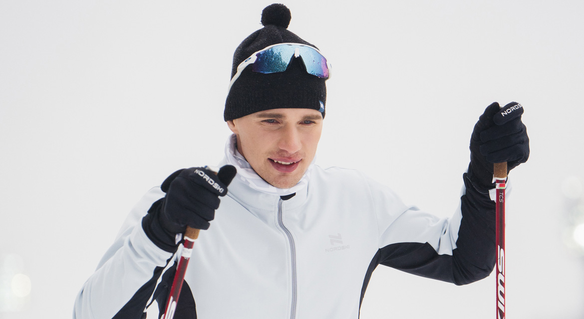 Профессиональные лыжные костюмы