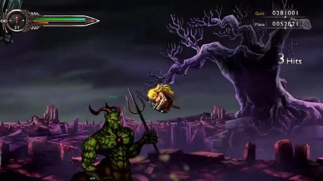 The Vagrant lord of judgement смотреть онлайн