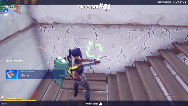 i5 3470 | GTX750TI - FORTNITE GAMEPLAY Performance - 1080P Test in 2021 Nov смотреть онлайн