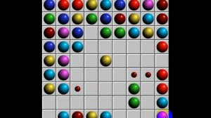 Lines 98 - шарики и логика