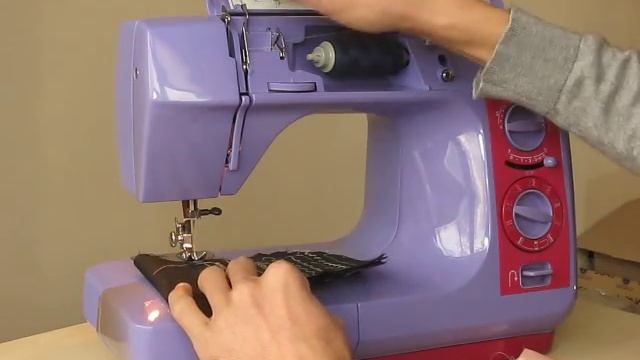 Privileg Super Automatik model 5021 Nähmaschine Sewing machine Швейная машина test смотреть онлайн