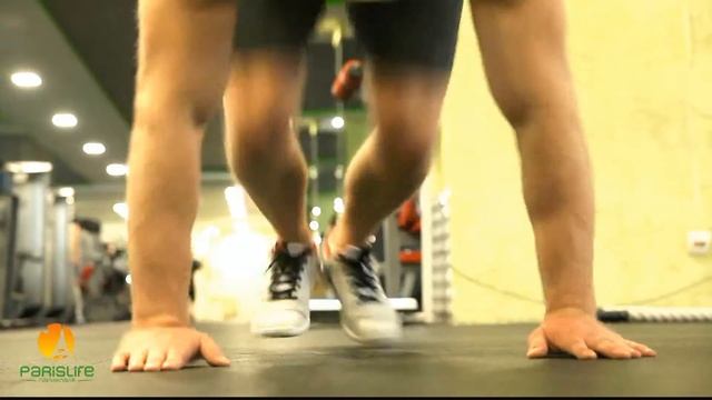 Панфилов Андрей - Премиум тренер в клубе на Пражской смотреть онлайн