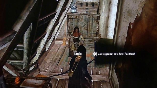 Skyrim in My Time of Need Gamer tips by Chris смотреть онлайн