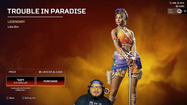 🔴 LIVE - ASH HEIRLOOM APEX LEGENDS SUN SQUAD COLLECTION EVENT смотреть онлайн