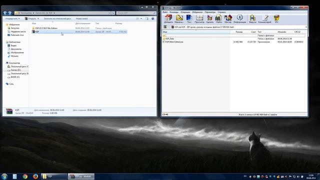 КАК СДЕЛАТЬ 64x битную KSP. x64 bit KSP. смотреть онлайн