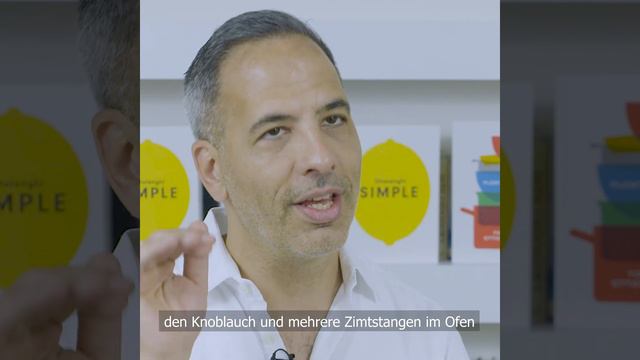 Yotam Ottolenghis Lieblingsrezept aus "Simple. Das Kochbuch" смотреть онлайн