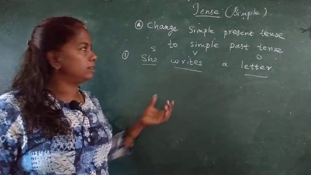 Simple Tenses (Introduction, change into Simple Present or Simple Past or Simple future tense) смотреть онлайн