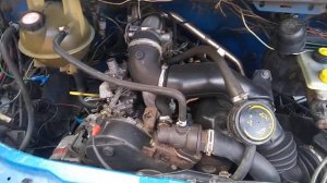 Форд Транзит повышенная вибрация двигателя на холостом