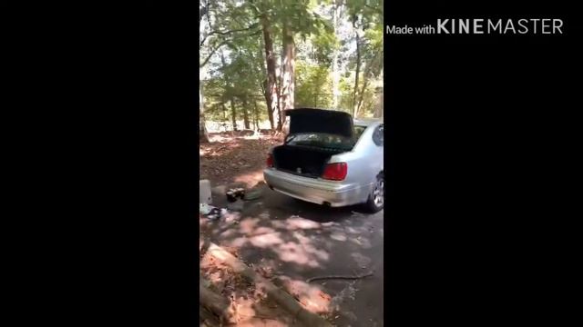 2002 Lexus GS 300 going to get big Break kit смотреть онлайн