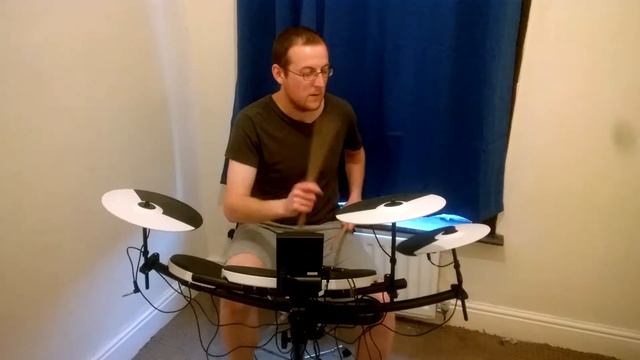 Roland TD1K Solo/Freestyle смотреть онлайн