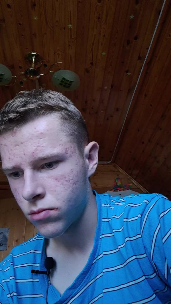 Первый стрим