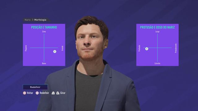 FIFA 21 - XABI ALONSO Face (Tutorial) смотреть онлайн